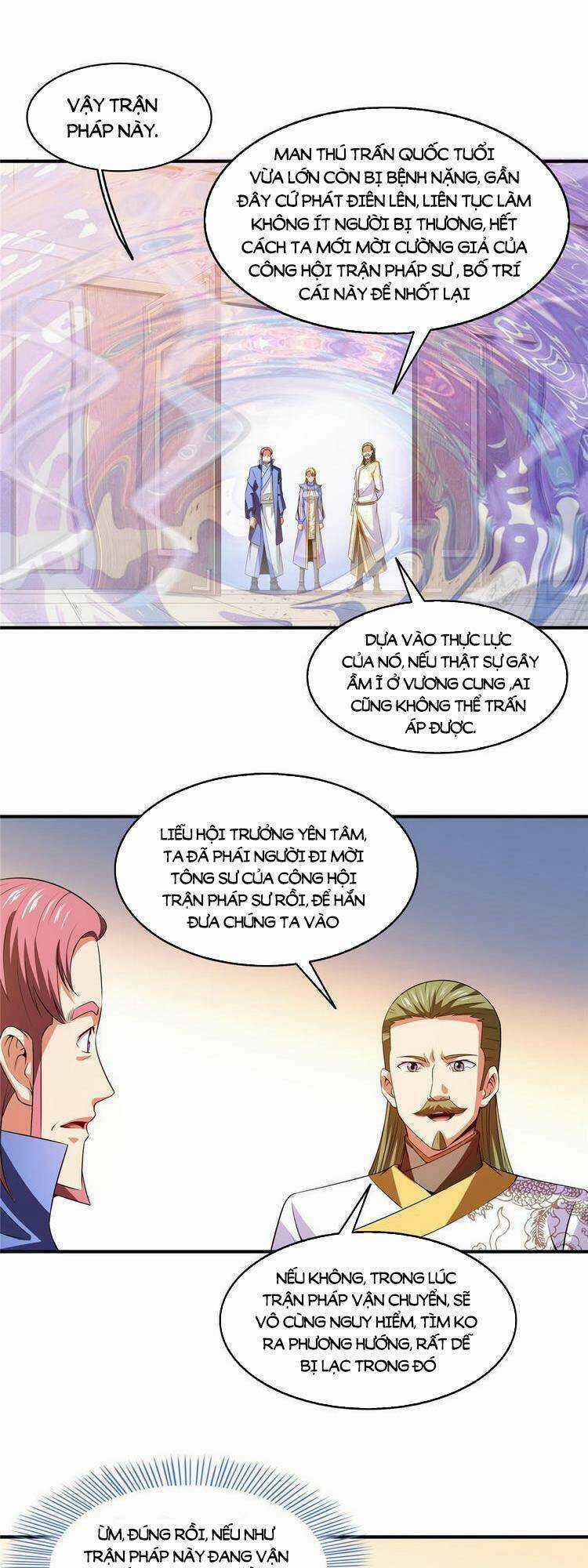 Thiên Đạo Đồ Thư Quán - Chapter 197 - Trang 9