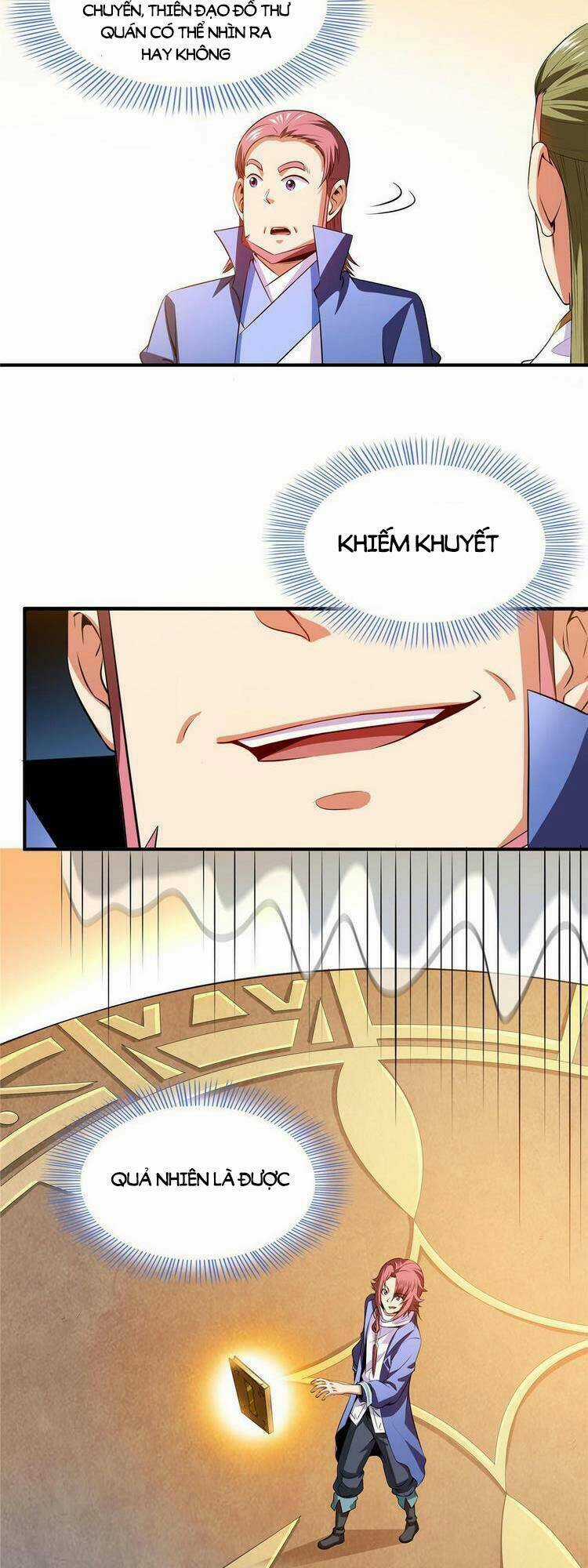 Thiên Đạo Đồ Thư Quán - Chapter 197 - Trang 10