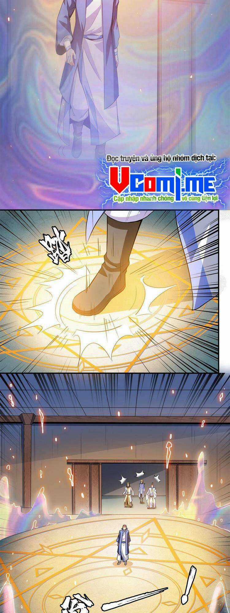 Thiên Đạo Đồ Thư Quán - Chapter 198 - Trang 2