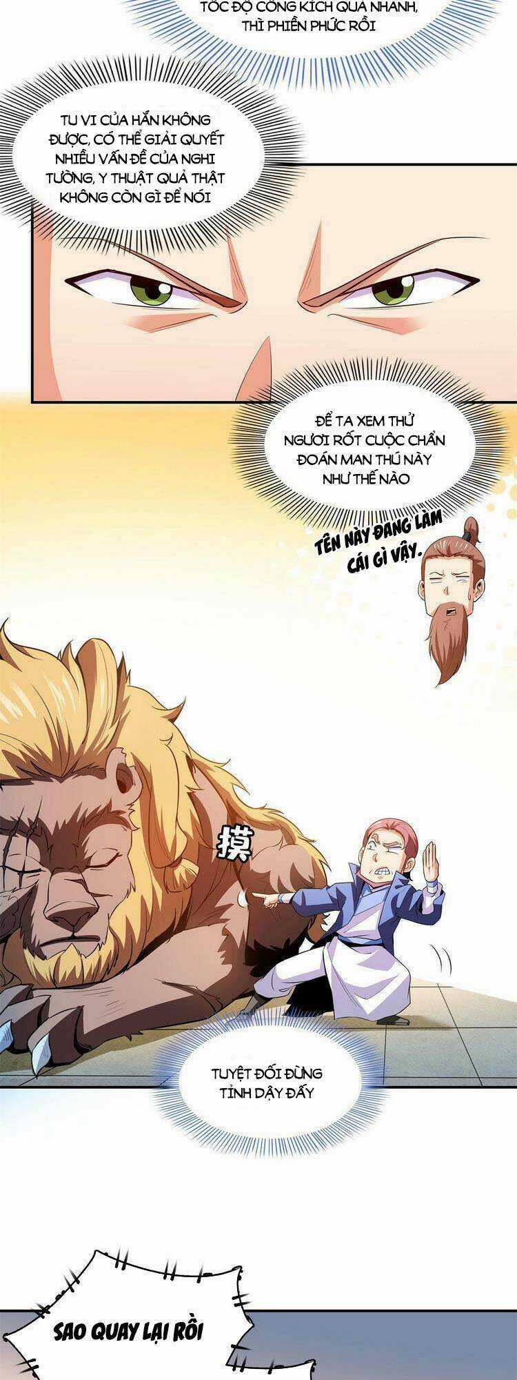 Thiên Đạo Đồ Thư Quán - Chapter 198 - Trang 11