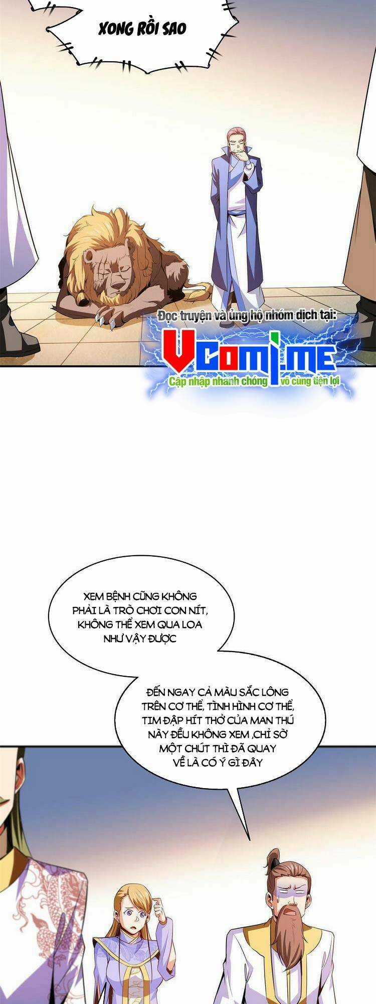 Thiên Đạo Đồ Thư Quán - Chapter 198 - Trang 12