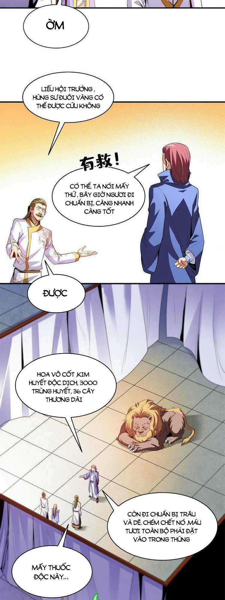 Thiên Đạo Đồ Thư Quán - Chapter 198 - Trang 13