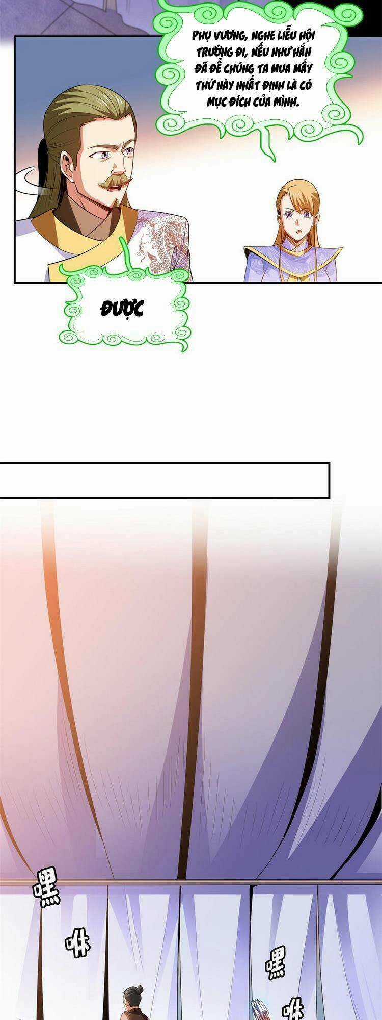 Thiên Đạo Đồ Thư Quán - Chapter 198 - Trang 14