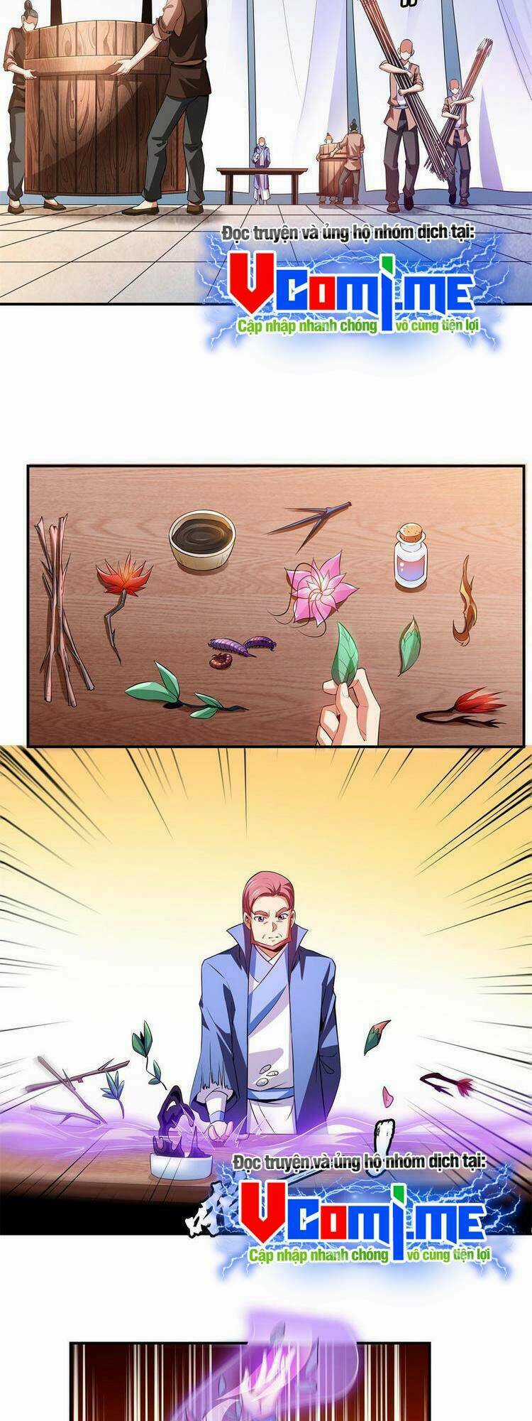 Thiên Đạo Đồ Thư Quán - Chapter 198 - Trang 15