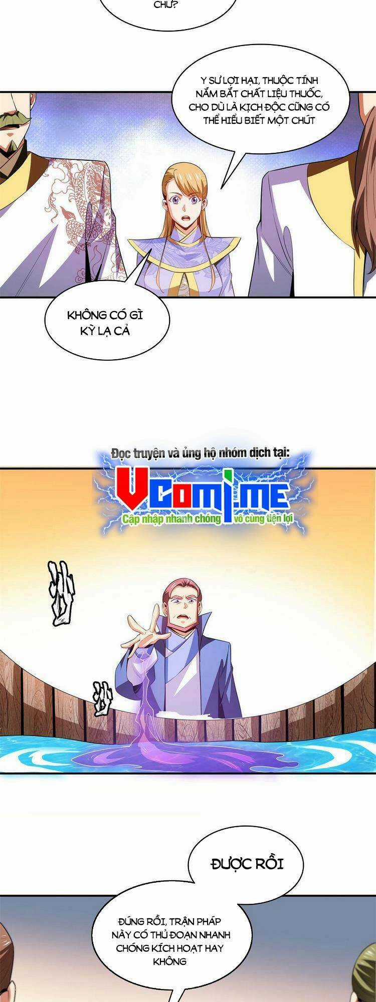 Thiên Đạo Đồ Thư Quán - Chapter 198 - Trang 18