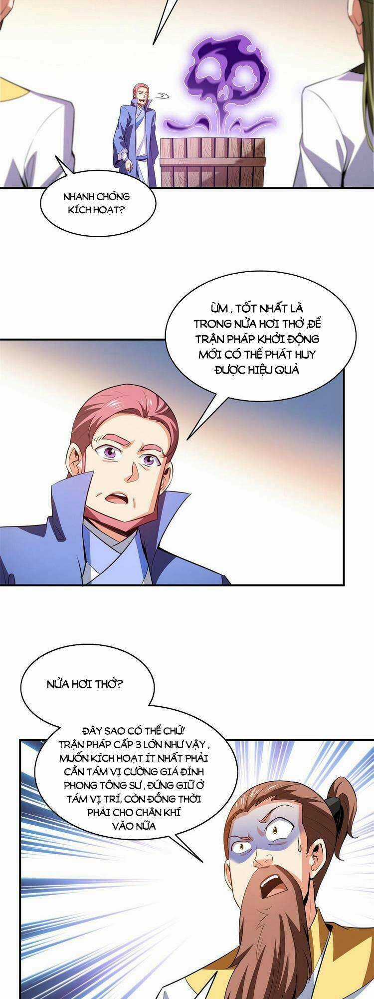 Thiên Đạo Đồ Thư Quán - Chapter 198 - Trang 19