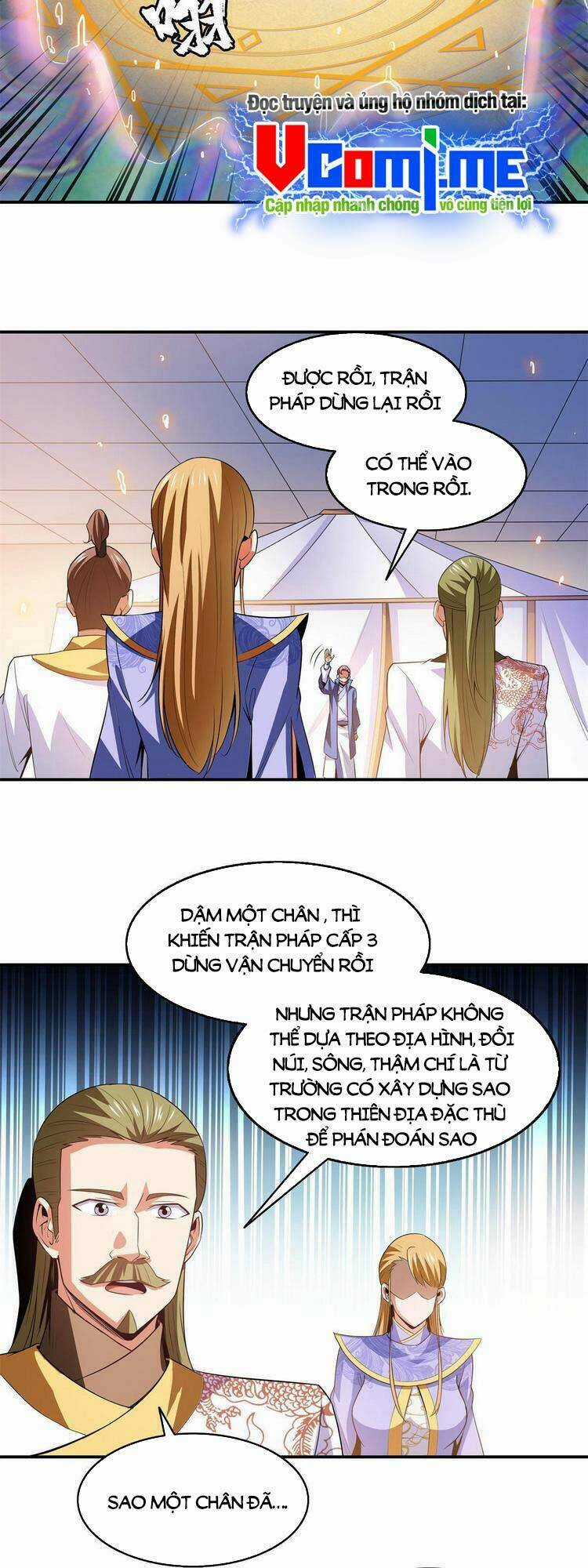 Thiên Đạo Đồ Thư Quán - Chapter 198 - Trang 3