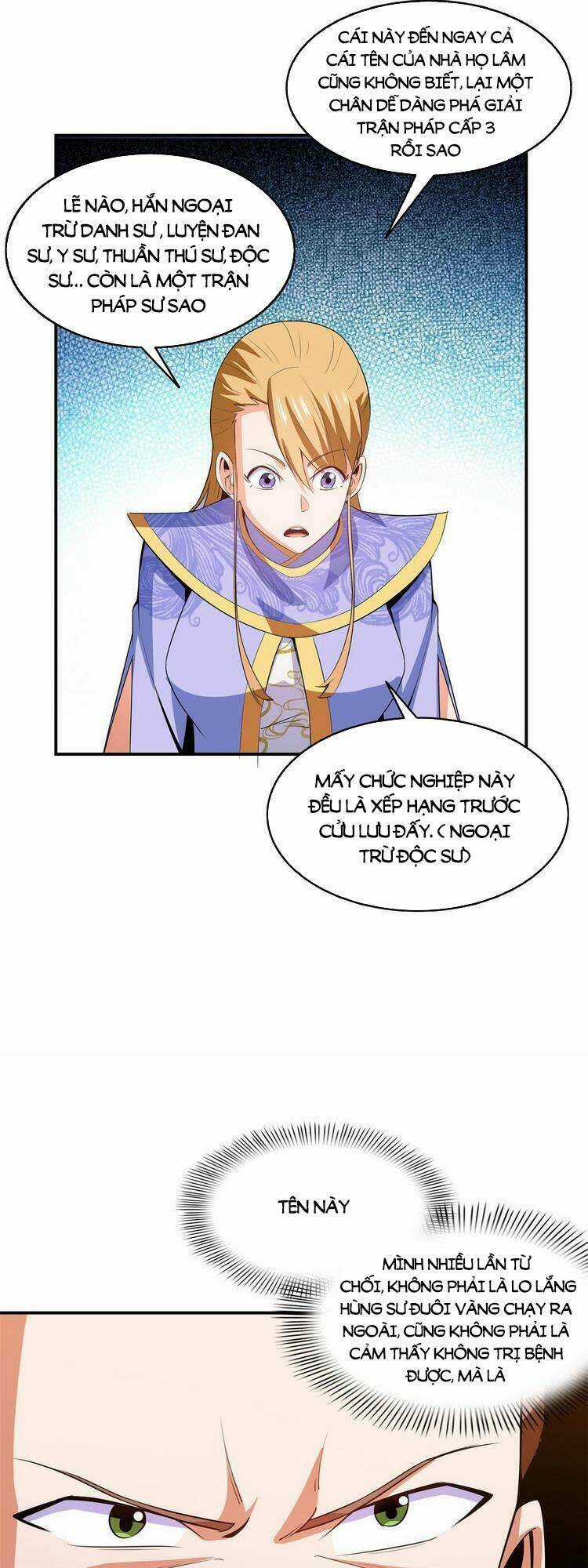 Thiên Đạo Đồ Thư Quán - Chapter 198 - Trang 4