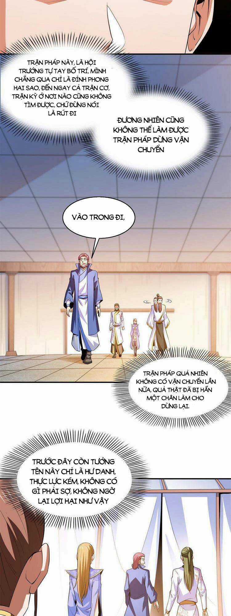 Thiên Đạo Đồ Thư Quán - Chapter 198 - Trang 5