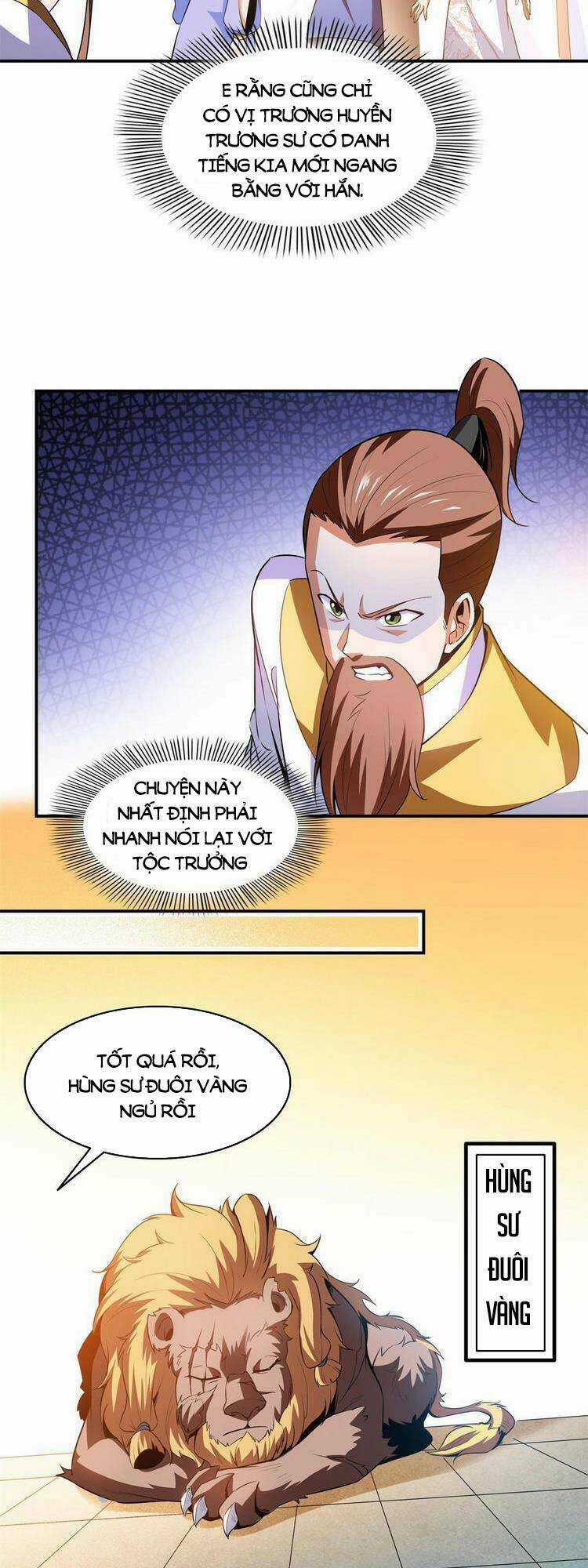 Thiên Đạo Đồ Thư Quán - Chapter 198 - Trang 6