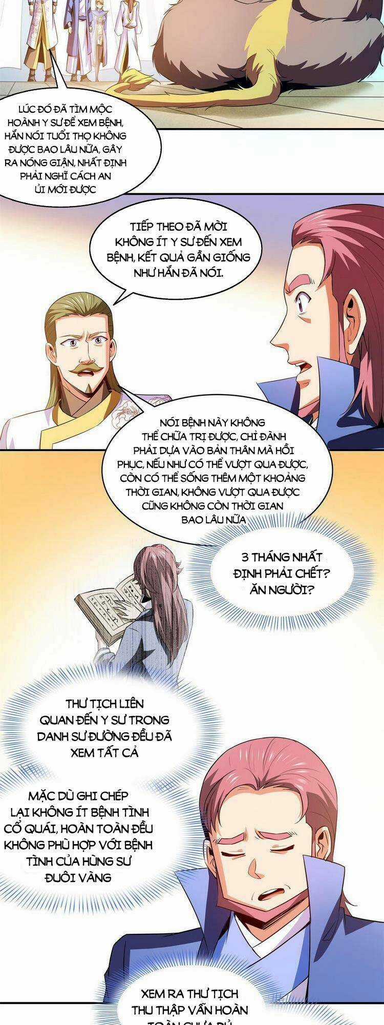 Thiên Đạo Đồ Thư Quán - Chapter 198 - Trang 9