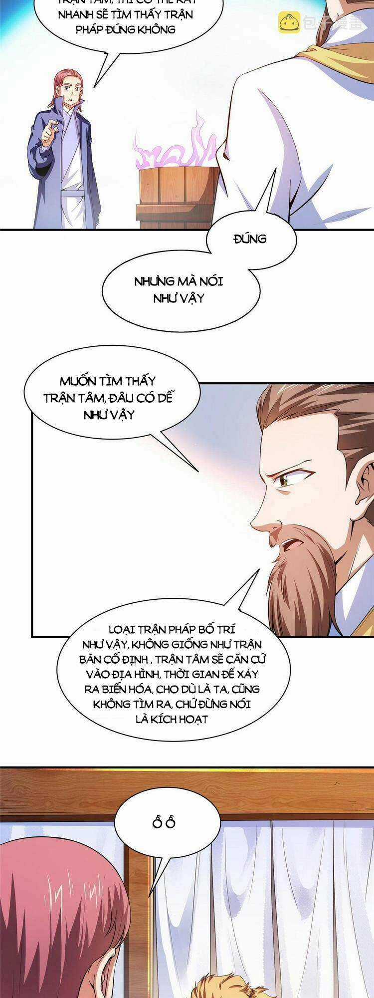 Thiên Đạo Đồ Thư Quán - Chapter 199 - Trang 2