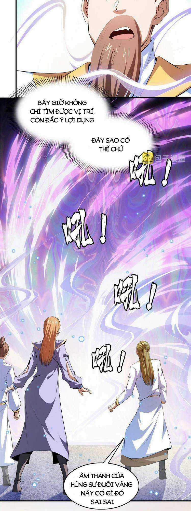 Thiên Đạo Đồ Thư Quán - Chapter 199 - Trang 11