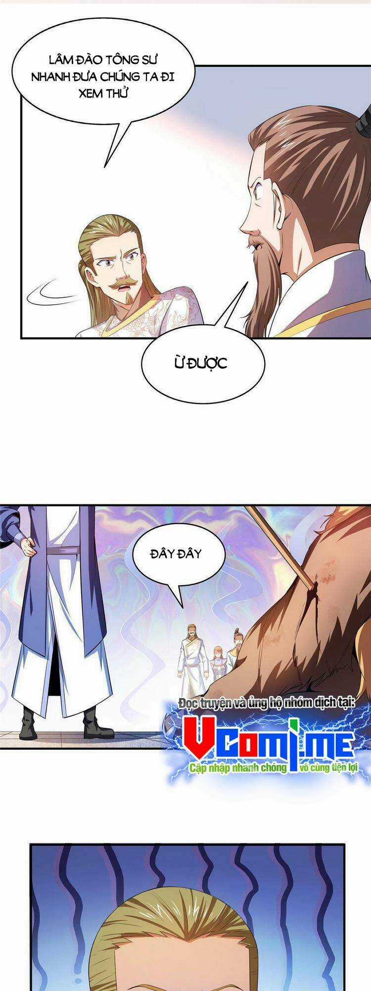 Thiên Đạo Đồ Thư Quán - Chapter 199 - Trang 12