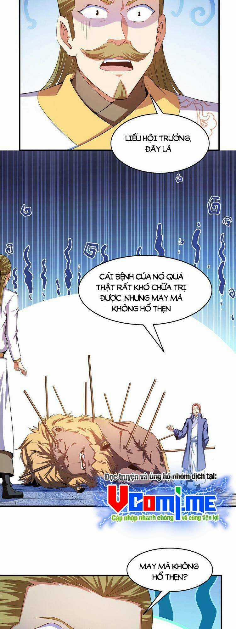 Thiên Đạo Đồ Thư Quán - Chapter 199 - Trang 13