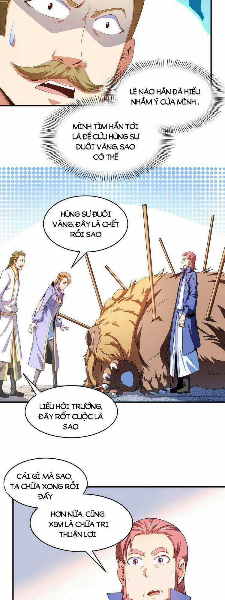 Thiên Đạo Đồ Thư Quán - Chapter 199 - Trang 14
