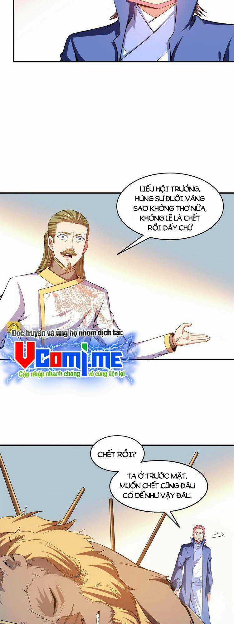 Thiên Đạo Đồ Thư Quán - Chapter 199 - Trang 15