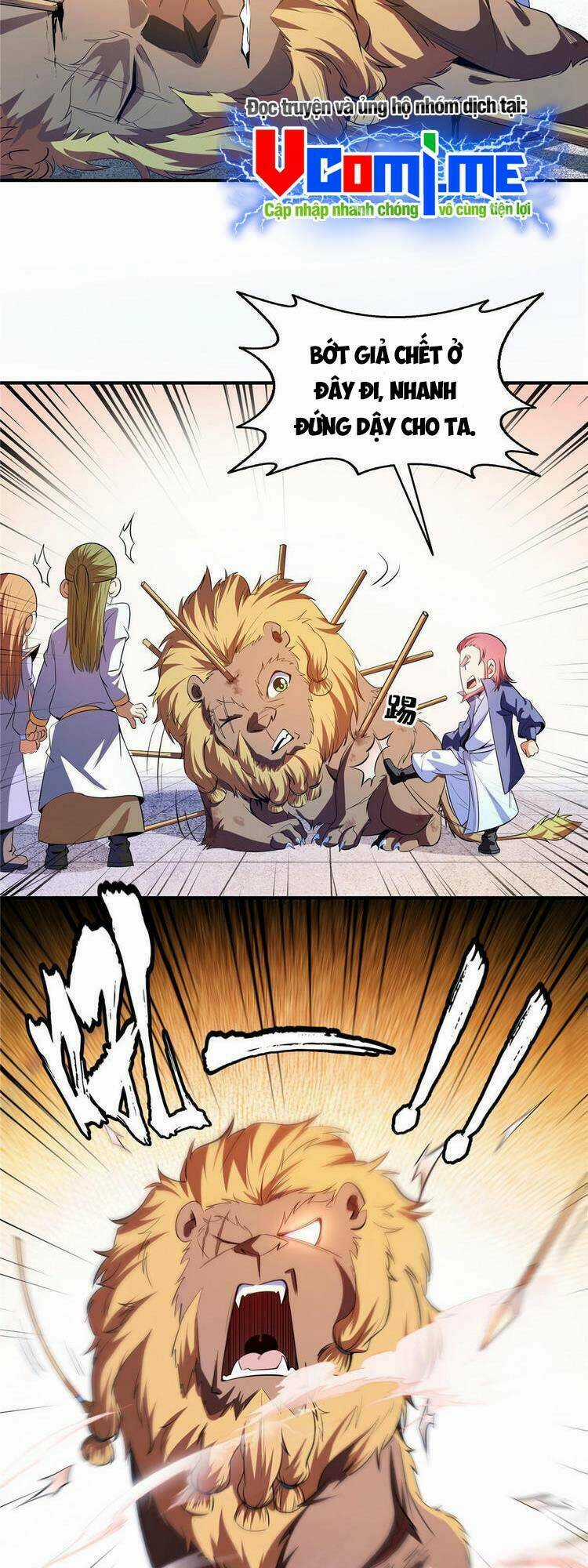 Thiên Đạo Đồ Thư Quán - Chapter 199 - Trang 16