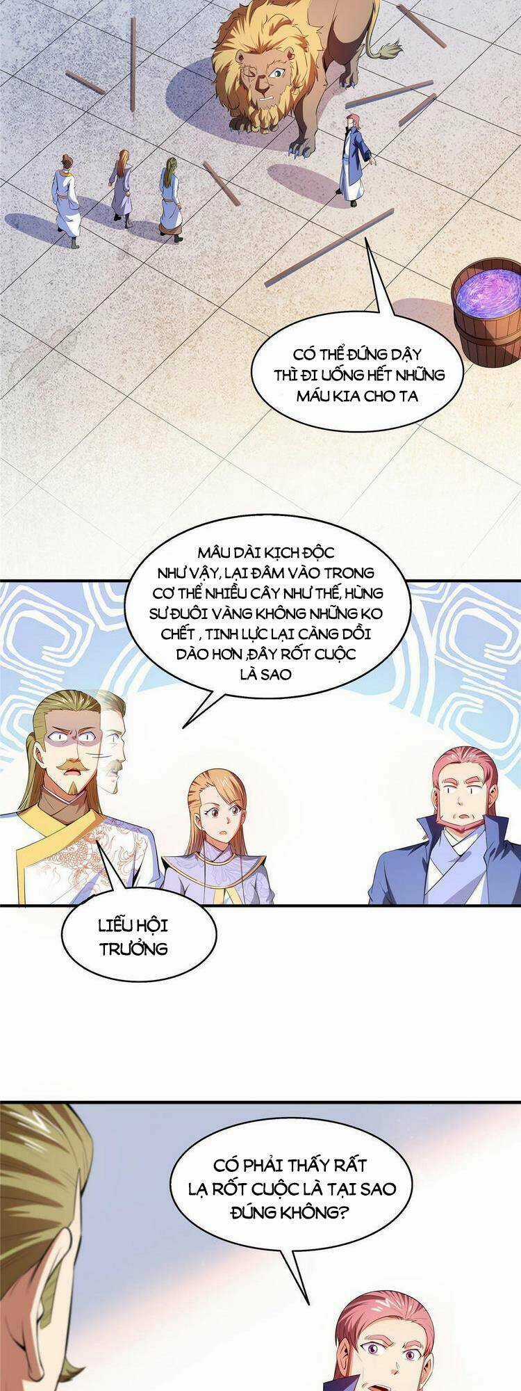 Thiên Đạo Đồ Thư Quán - Chapter 199 - Trang 18