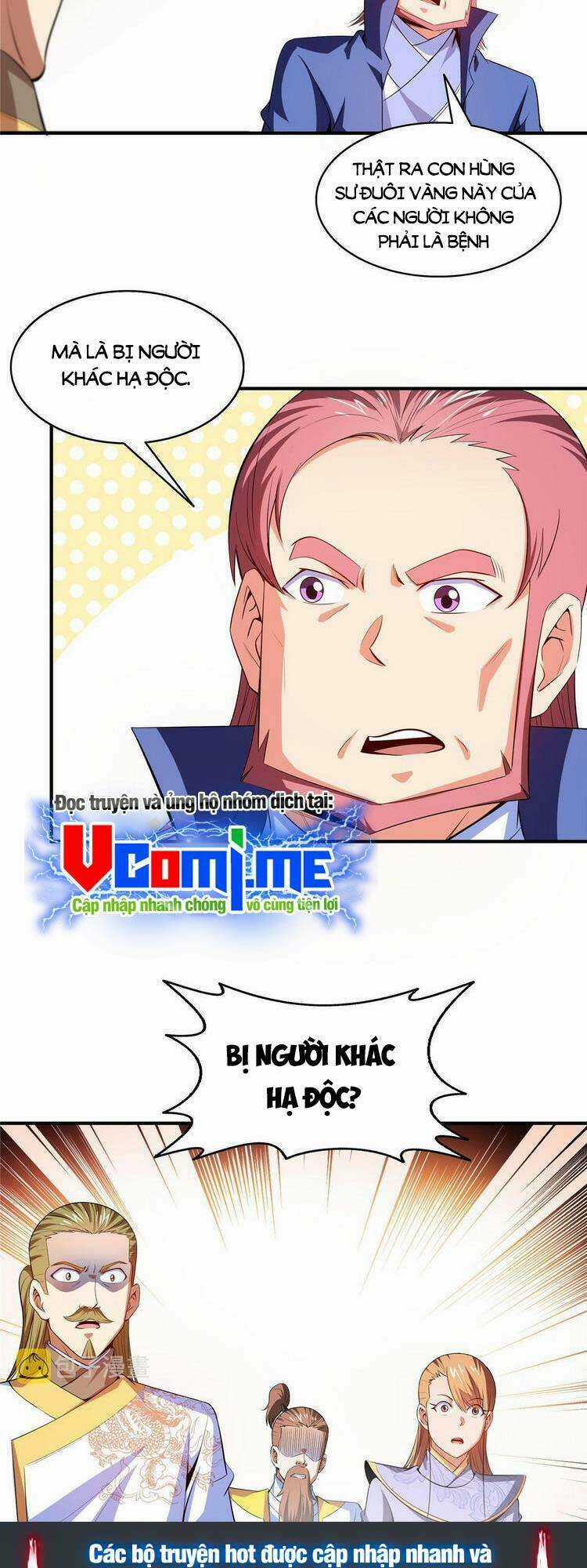 Thiên Đạo Đồ Thư Quán - Chapter 199 - Trang 19