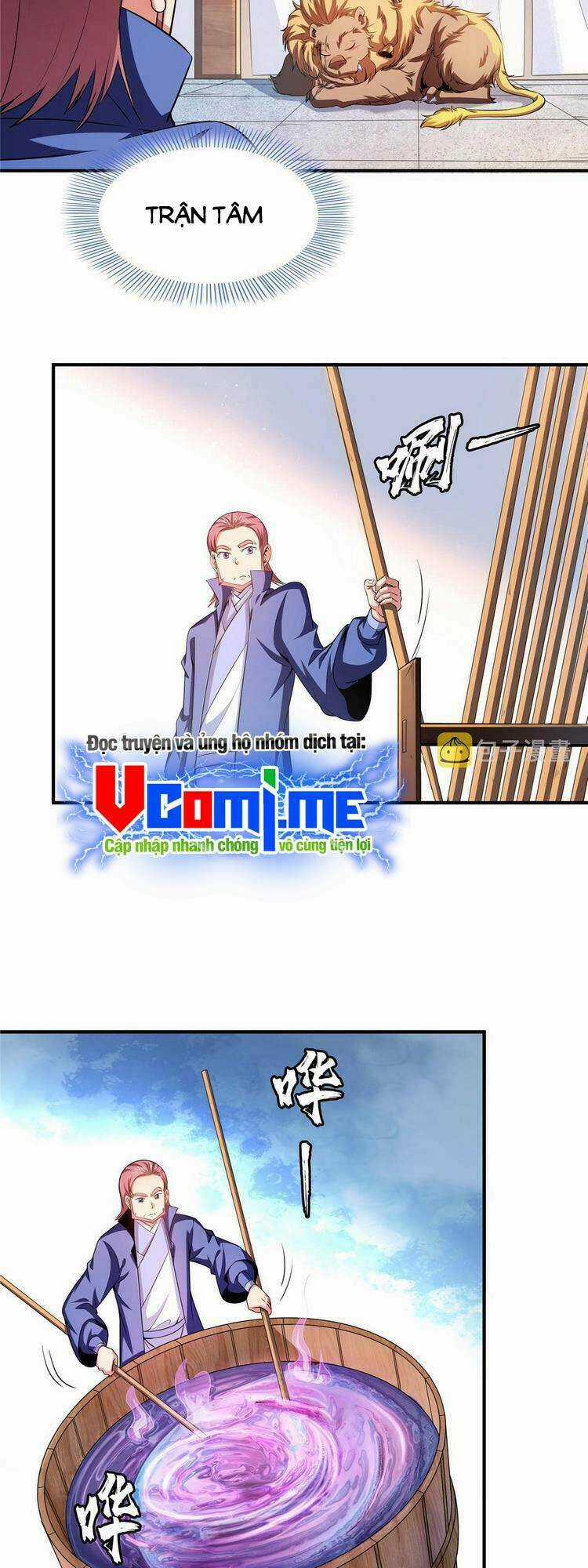 Thiên Đạo Đồ Thư Quán - Chapter 199 - Trang 3