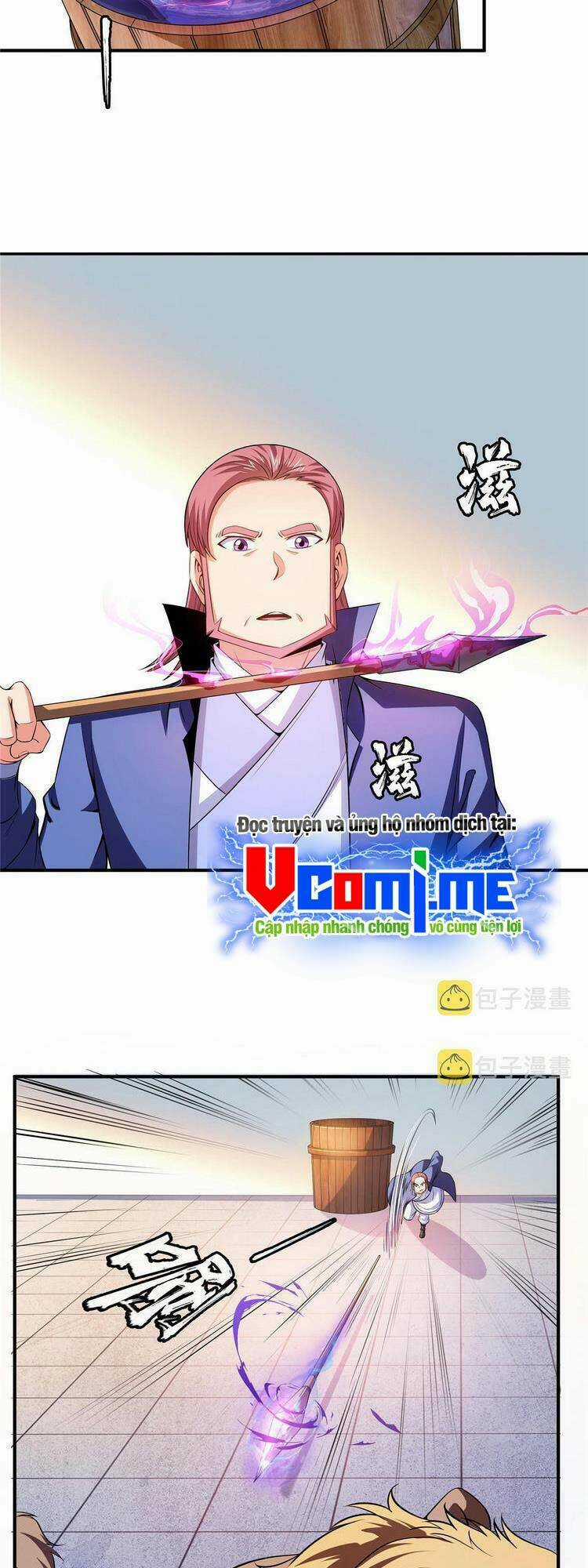 Thiên Đạo Đồ Thư Quán - Chapter 199 - Trang 4