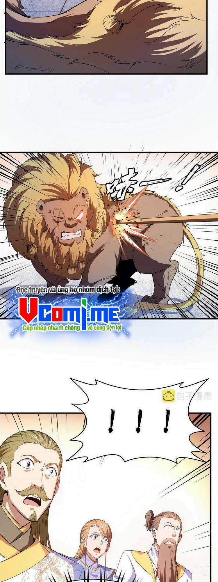 Thiên Đạo Đồ Thư Quán - Chapter 199 - Trang 5