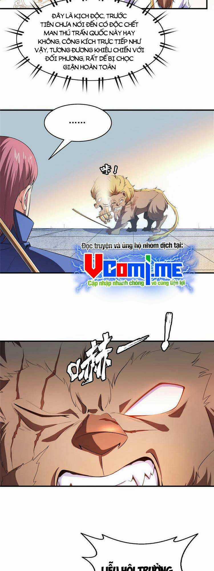 Thiên Đạo Đồ Thư Quán - Chapter 199 - Trang 6