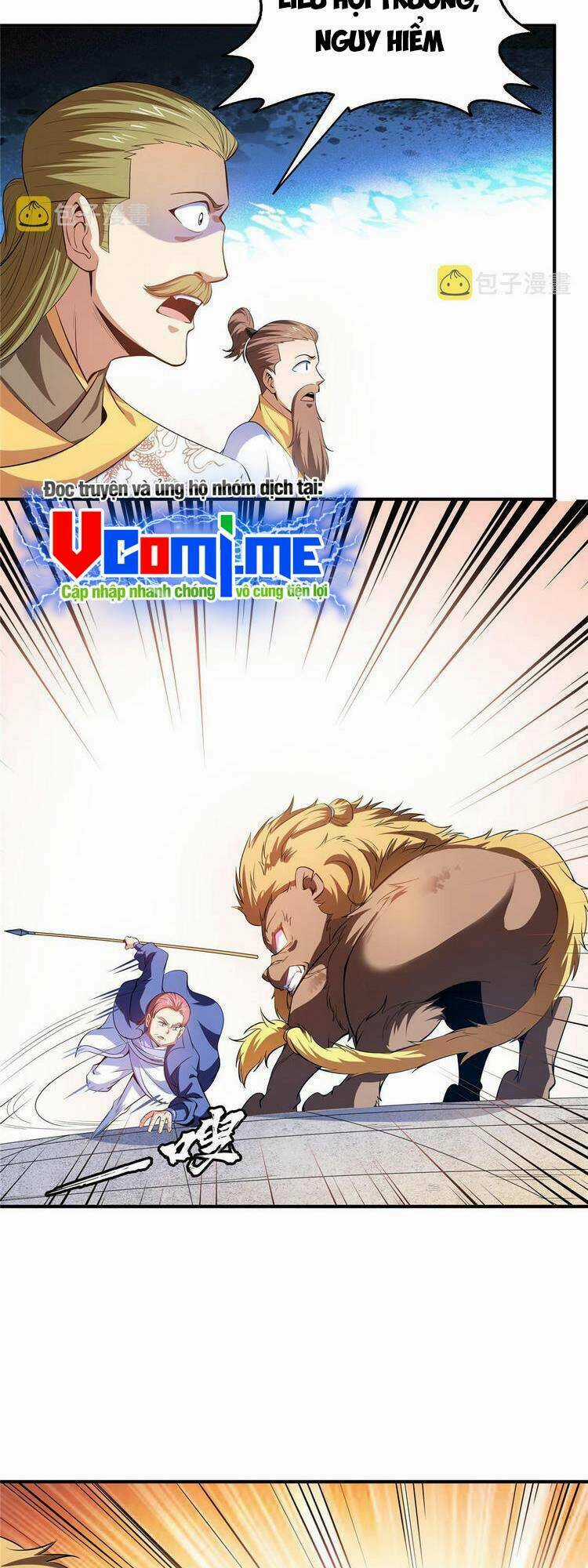 Thiên Đạo Đồ Thư Quán - Chapter 199 - Trang 7