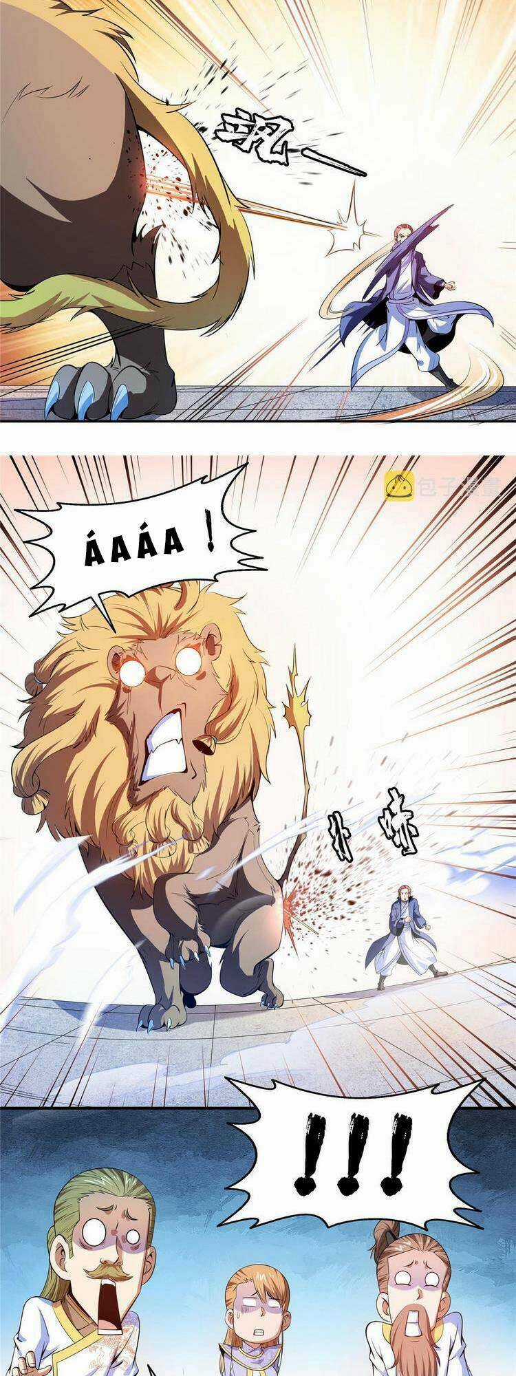 Thiên Đạo Đồ Thư Quán - Chapter 199 - Trang 8