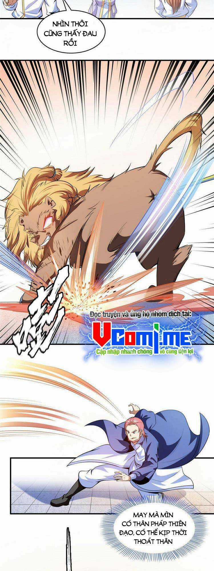 Thiên Đạo Đồ Thư Quán - Chapter 199 - Trang 9