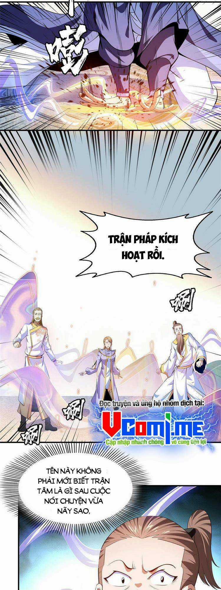 Thiên Đạo Đồ Thư Quán - Chapter 199 - Trang 10