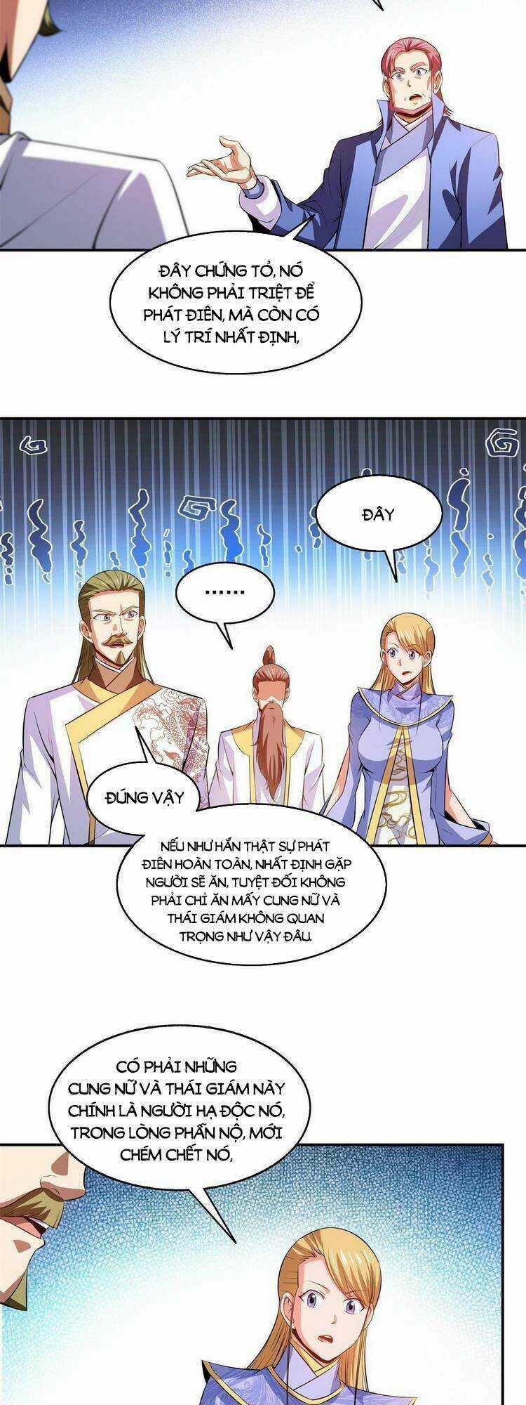 Thiên Đạo Đồ Thư Quán - Chapter 200 - Trang 2