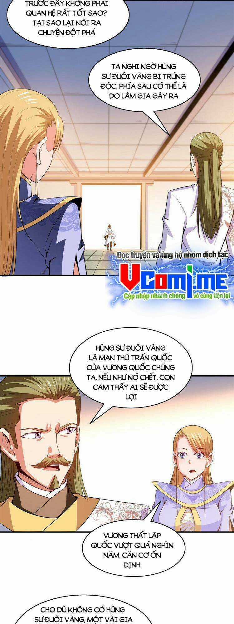 Thiên Đạo Đồ Thư Quán - Chapter 200 - Trang 11