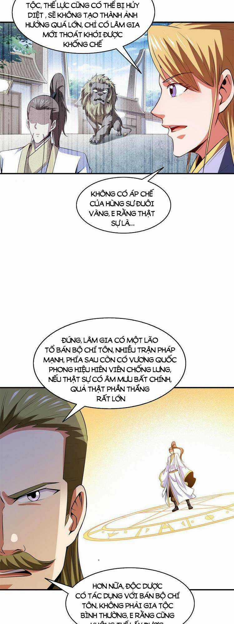 Thiên Đạo Đồ Thư Quán - Chapter 200 - Trang 12