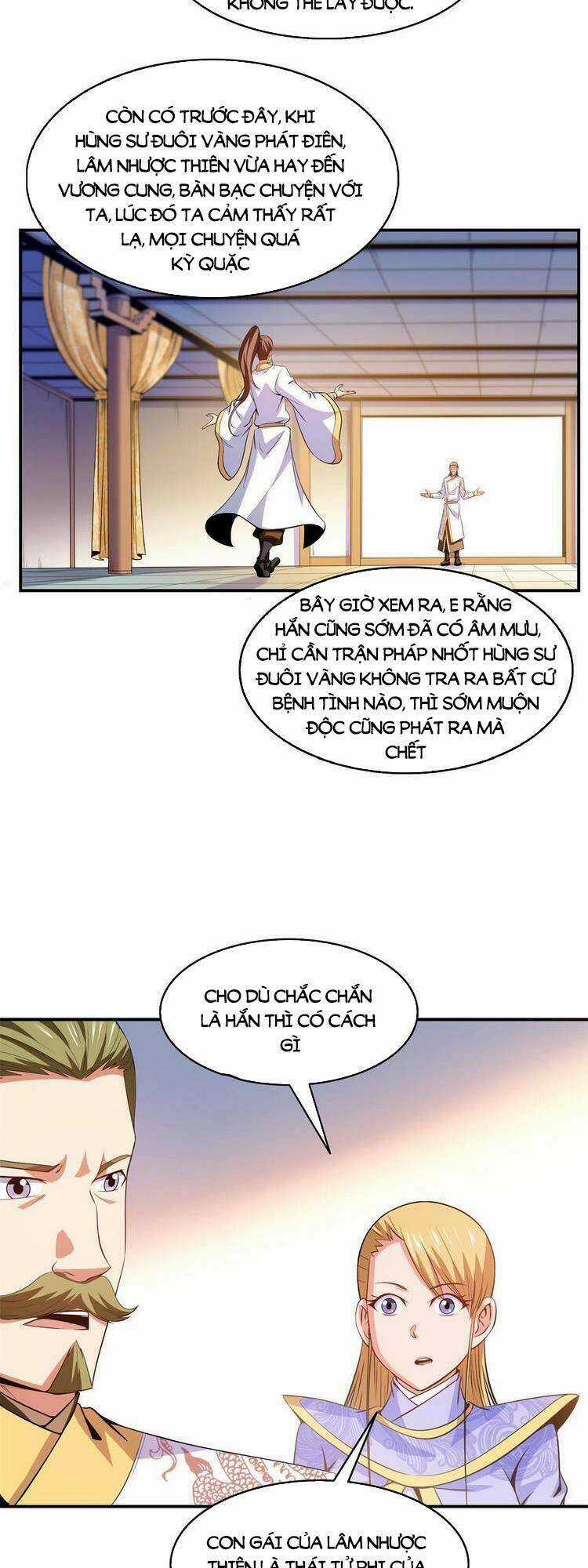 Thiên Đạo Đồ Thư Quán - Chapter 200 - Trang 13