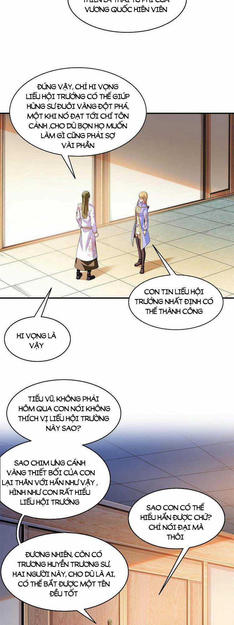 Thiên Đạo Đồ Thư Quán - Chapter 200 - Trang 14