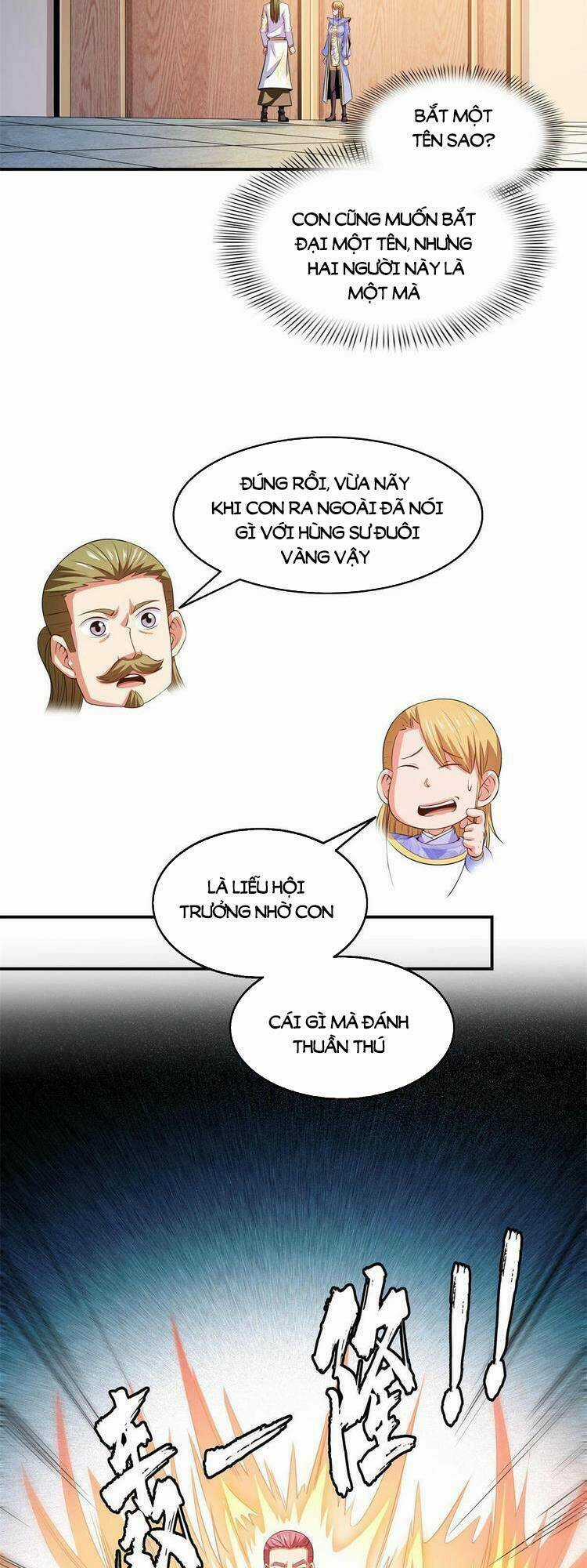 Thiên Đạo Đồ Thư Quán - Chapter 200 - Trang 15