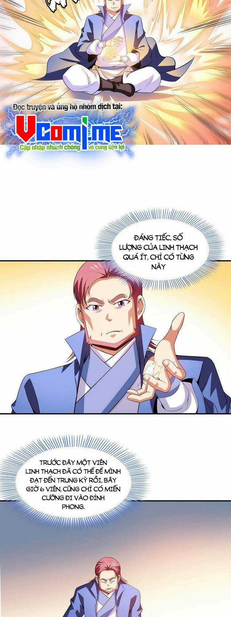 Thiên Đạo Đồ Thư Quán - Chapter 200 - Trang 16