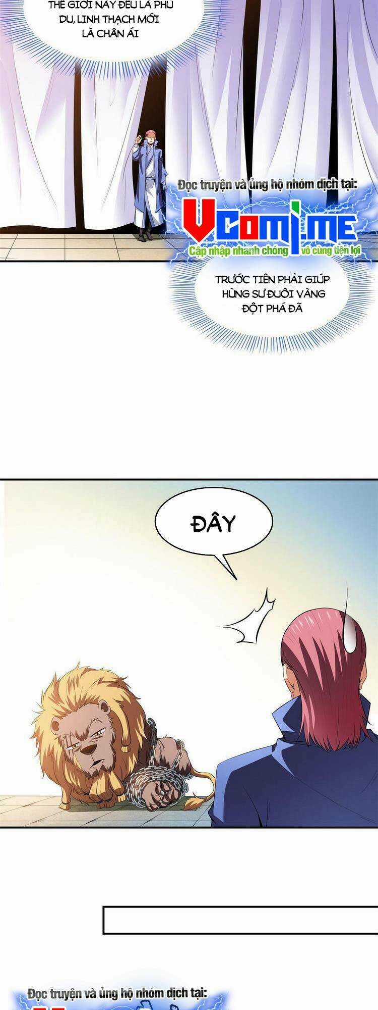 Thiên Đạo Đồ Thư Quán - Chapter 200 - Trang 18