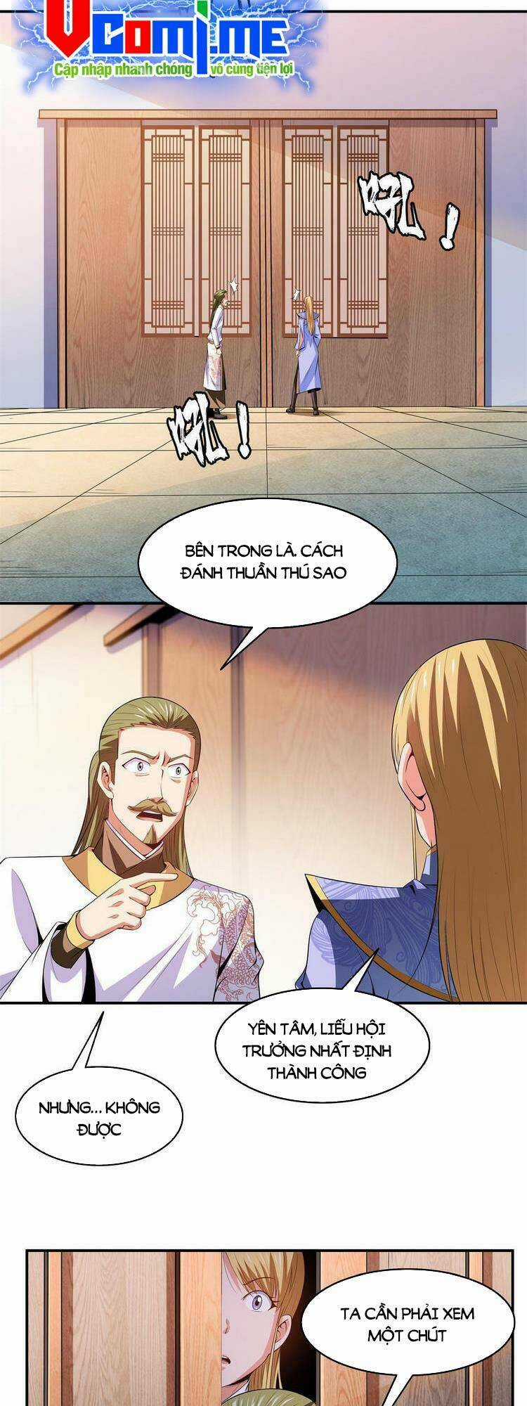 Thiên Đạo Đồ Thư Quán - Chapter 200 - Trang 19