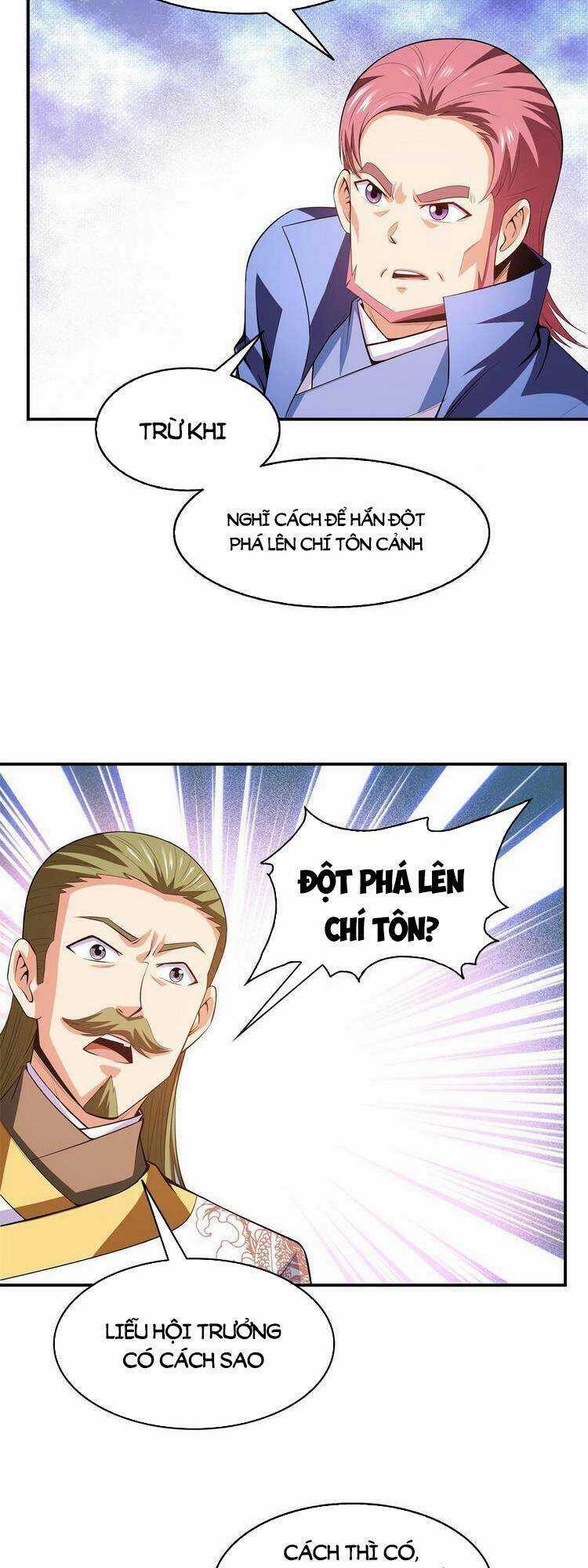 Thiên Đạo Đồ Thư Quán - Chapter 200 - Trang 5