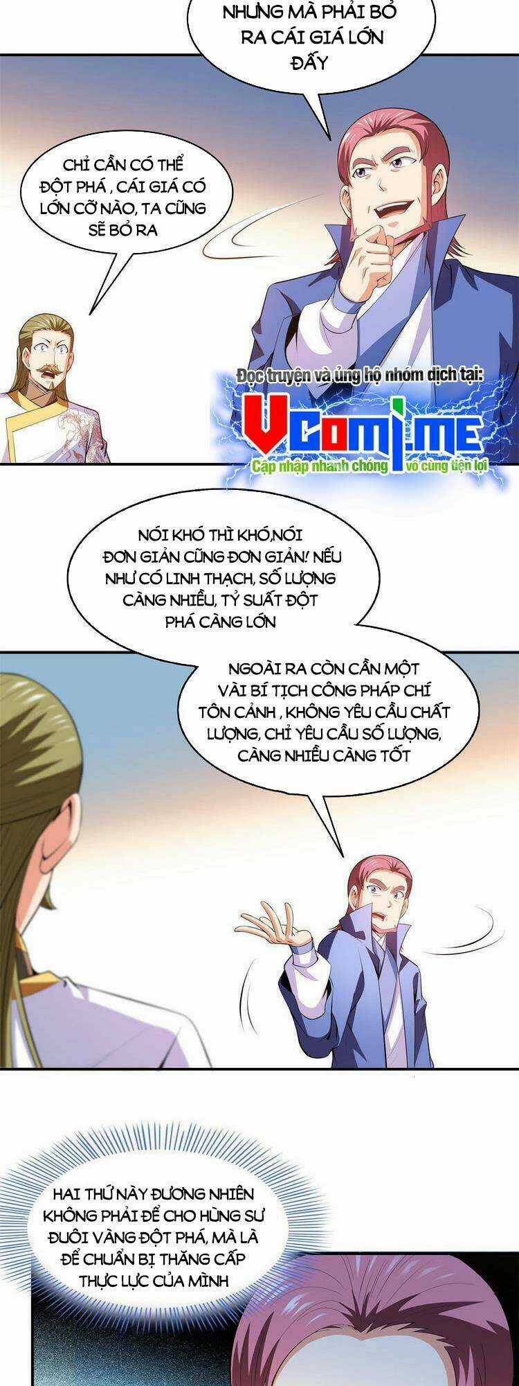 Thiên Đạo Đồ Thư Quán - Chapter 200 - Trang 6