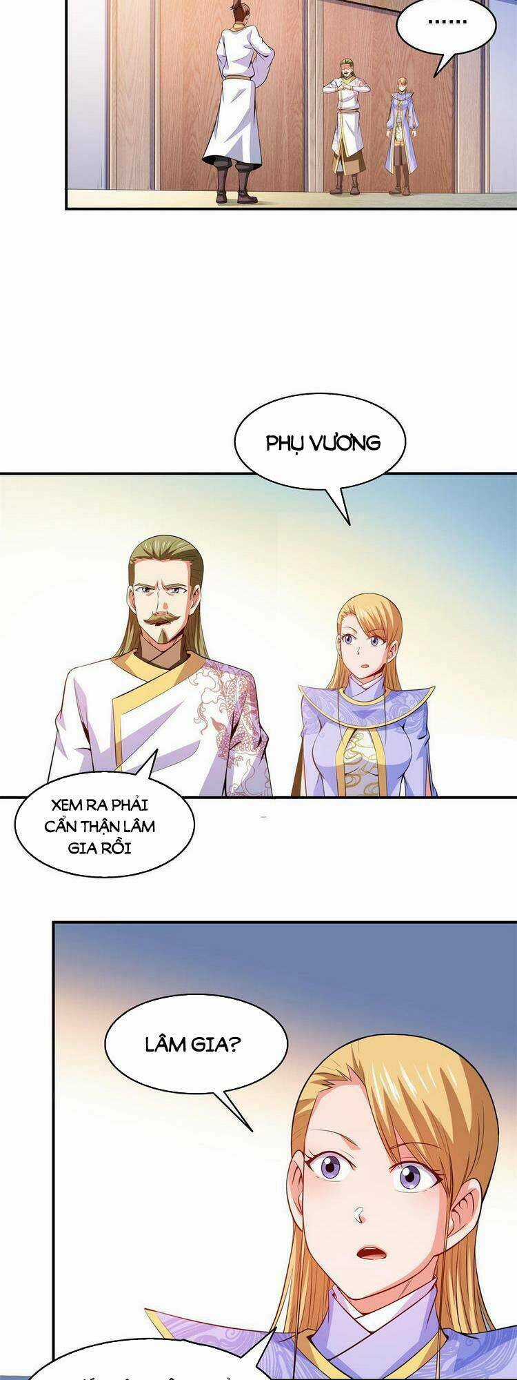 Thiên Đạo Đồ Thư Quán - Chapter 200 - Trang 10