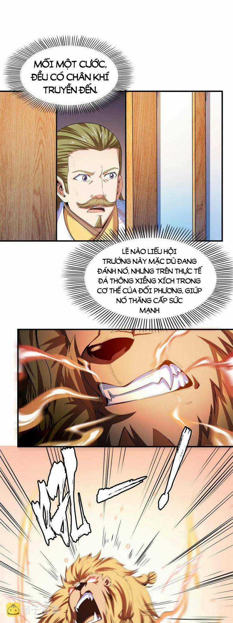 Thiên Đạo Đồ Thư Quán - Chapter 201 - Trang 1