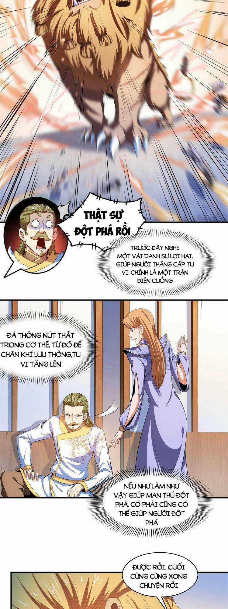 Thiên Đạo Đồ Thư Quán - Chapter 201 - Trang 2