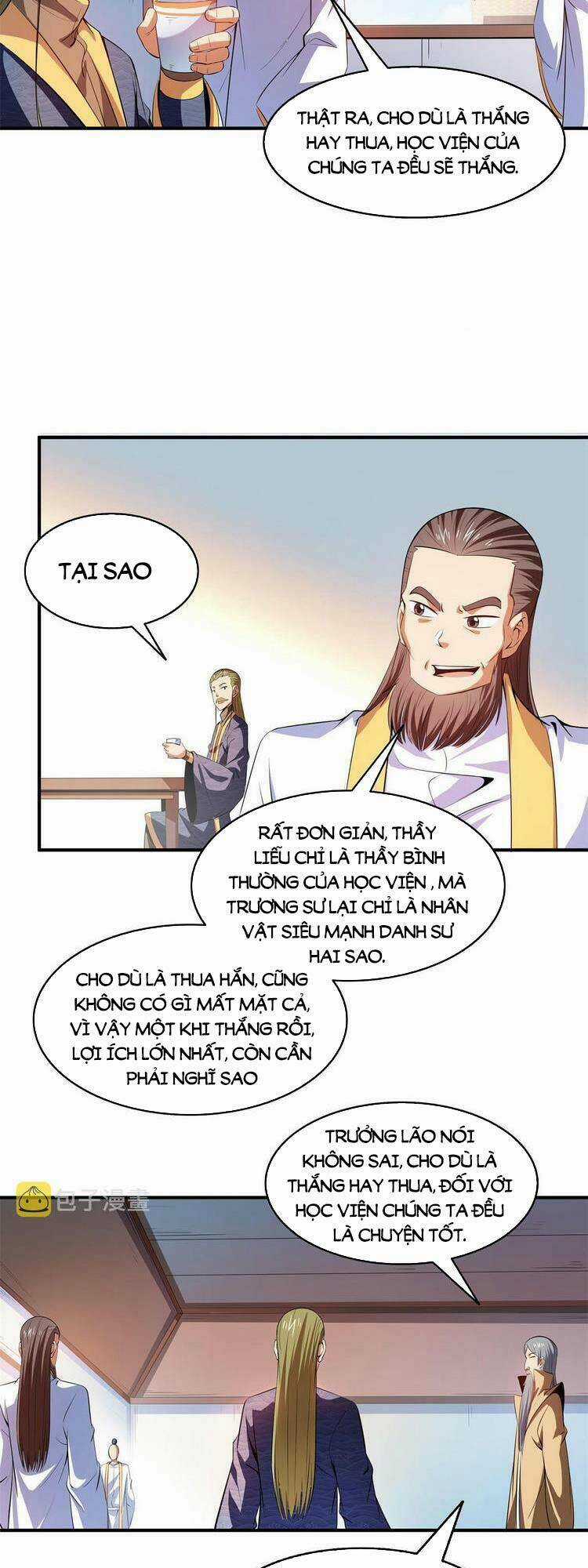 Thiên Đạo Đồ Thư Quán - Chapter 201 - Trang 11