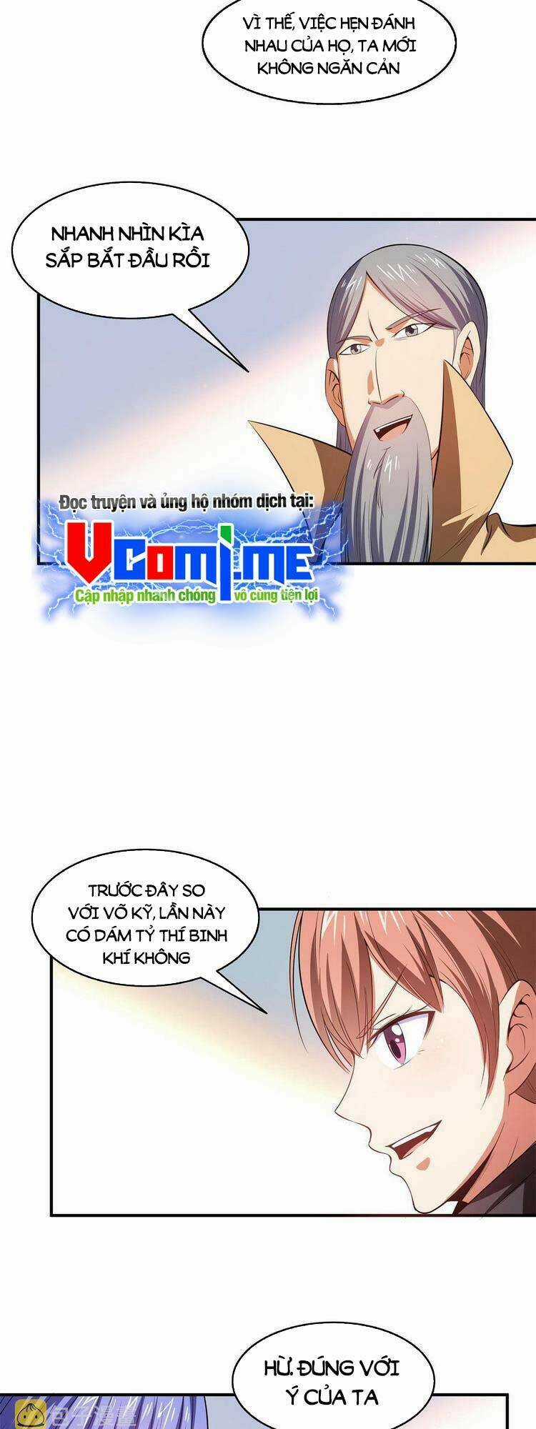 Thiên Đạo Đồ Thư Quán - Chapter 201 - Trang 12