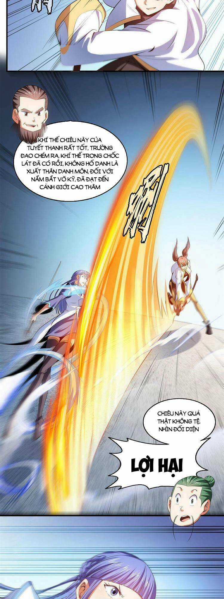 Thiên Đạo Đồ Thư Quán - Chapter 201 - Trang 14