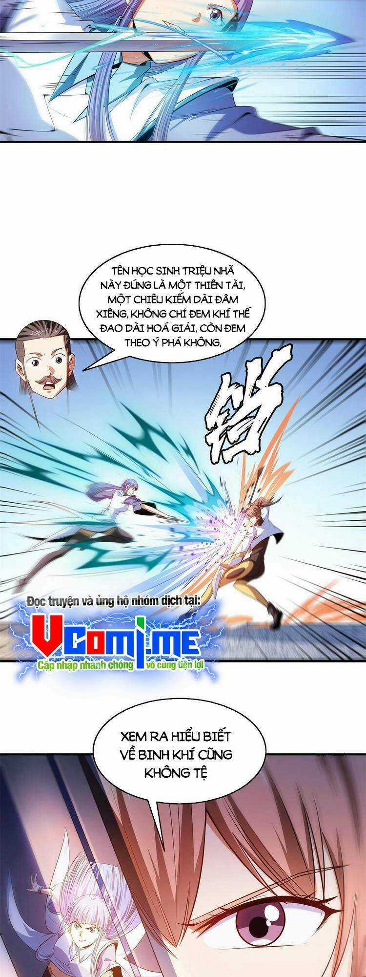 Thiên Đạo Đồ Thư Quán - Chapter 201 - Trang 15